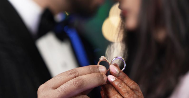 Strengthen Marriage - engagement Ring photo