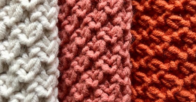Knitting Patterns - Knitting Stitch Patterns