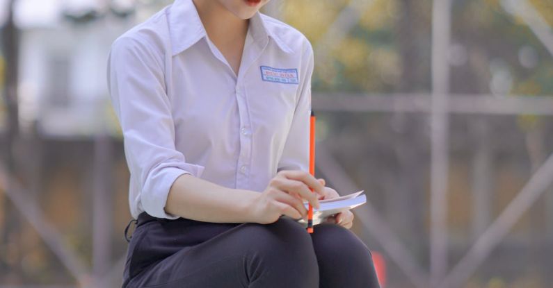 Student Loans - Student girl